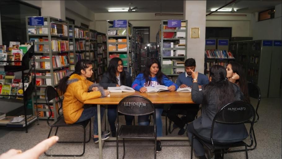 IILM Academy of Higher Learning Jaipur Campus photo 9